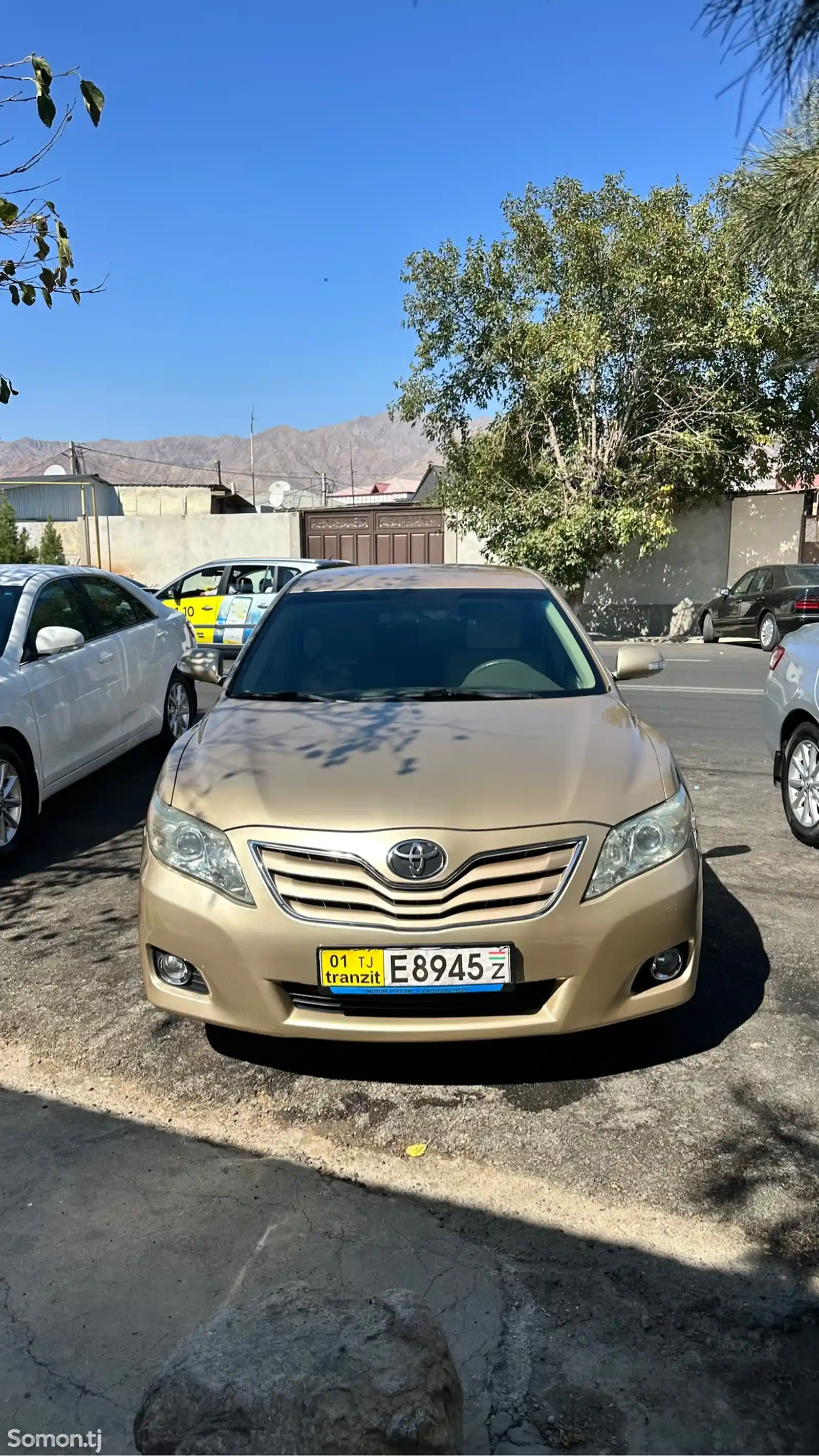 Toyota Camry, 2010-1