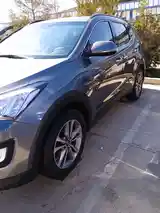 Hyundai Santa Fe, 2015-4