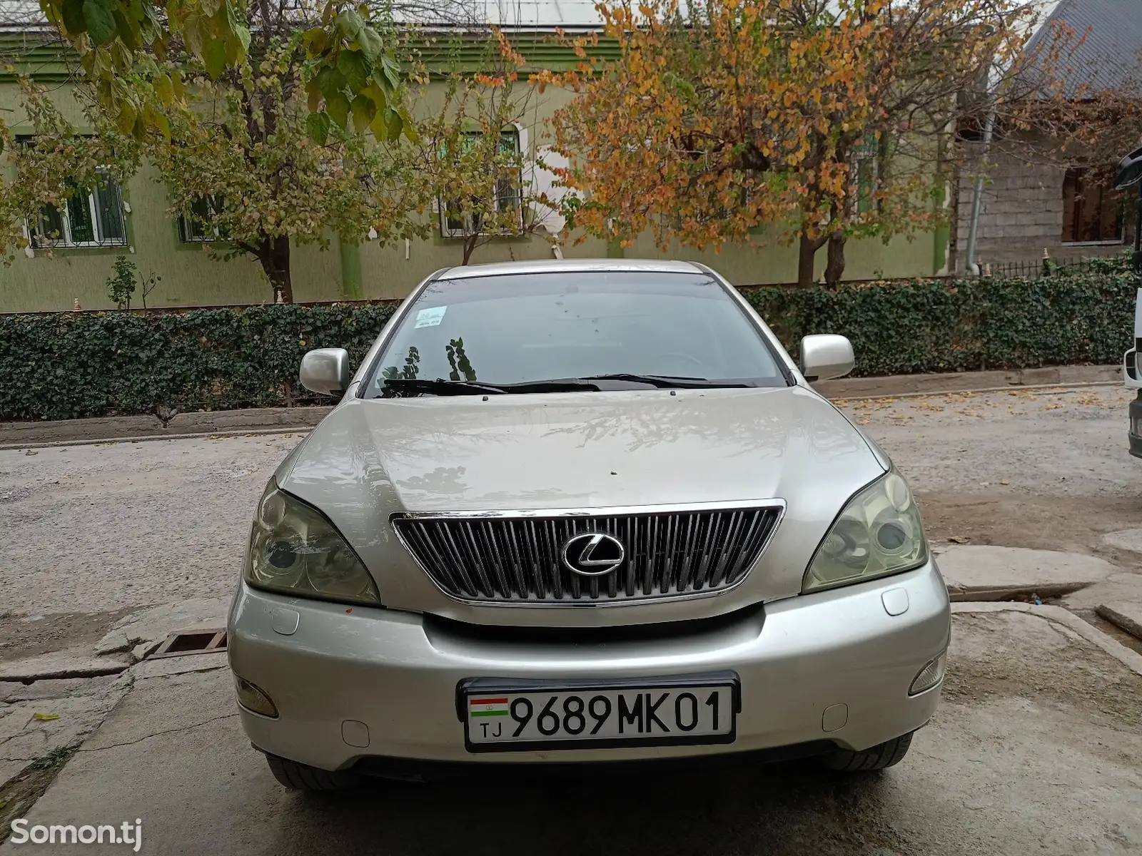 Lexus RX series, 2004-1