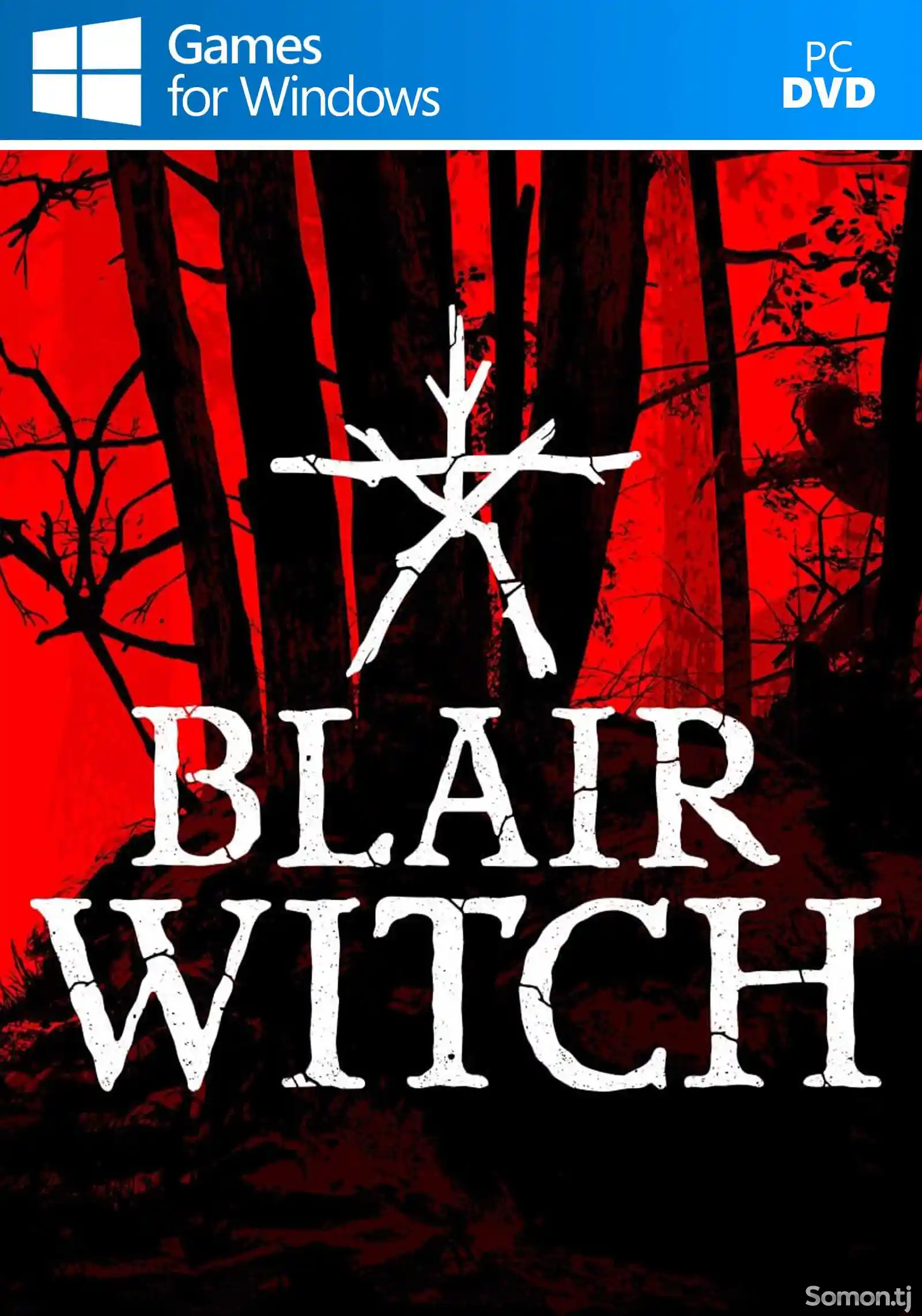 Игра Blair witch для компьютера-пк-pc-1