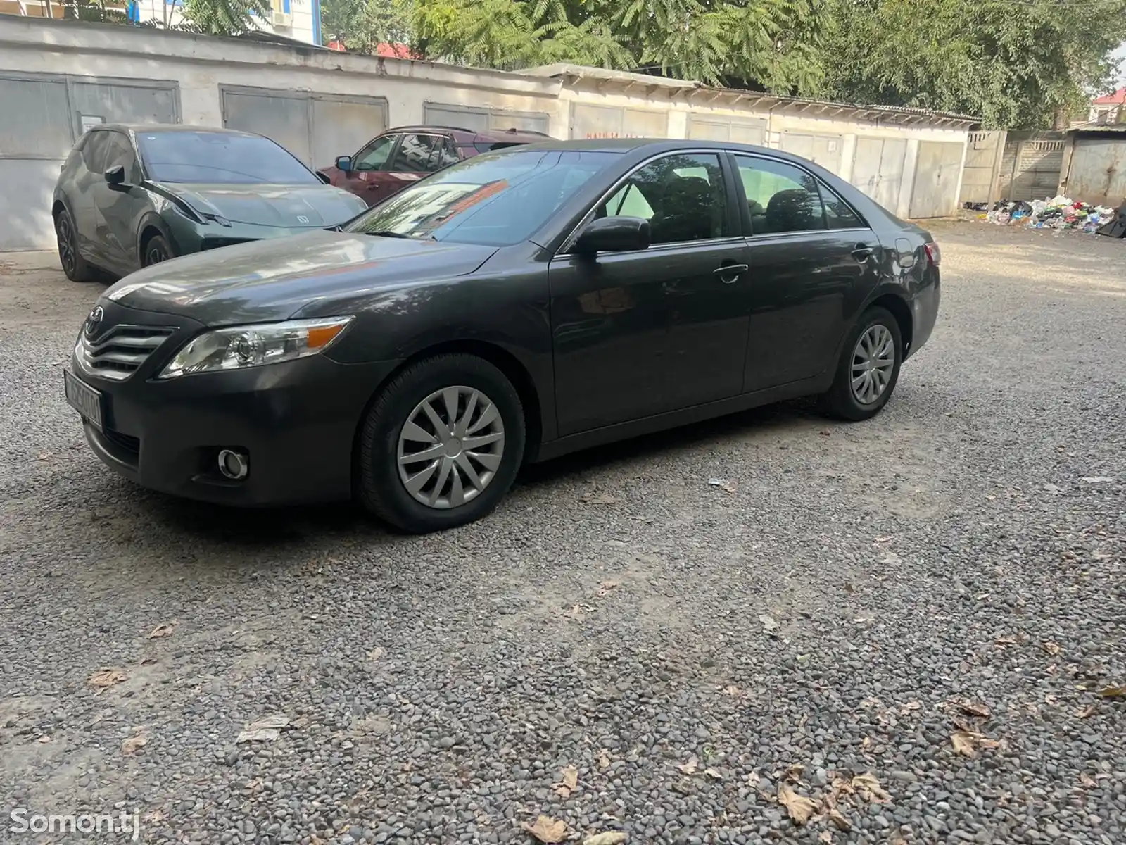 Toyota Camry, 2010-2