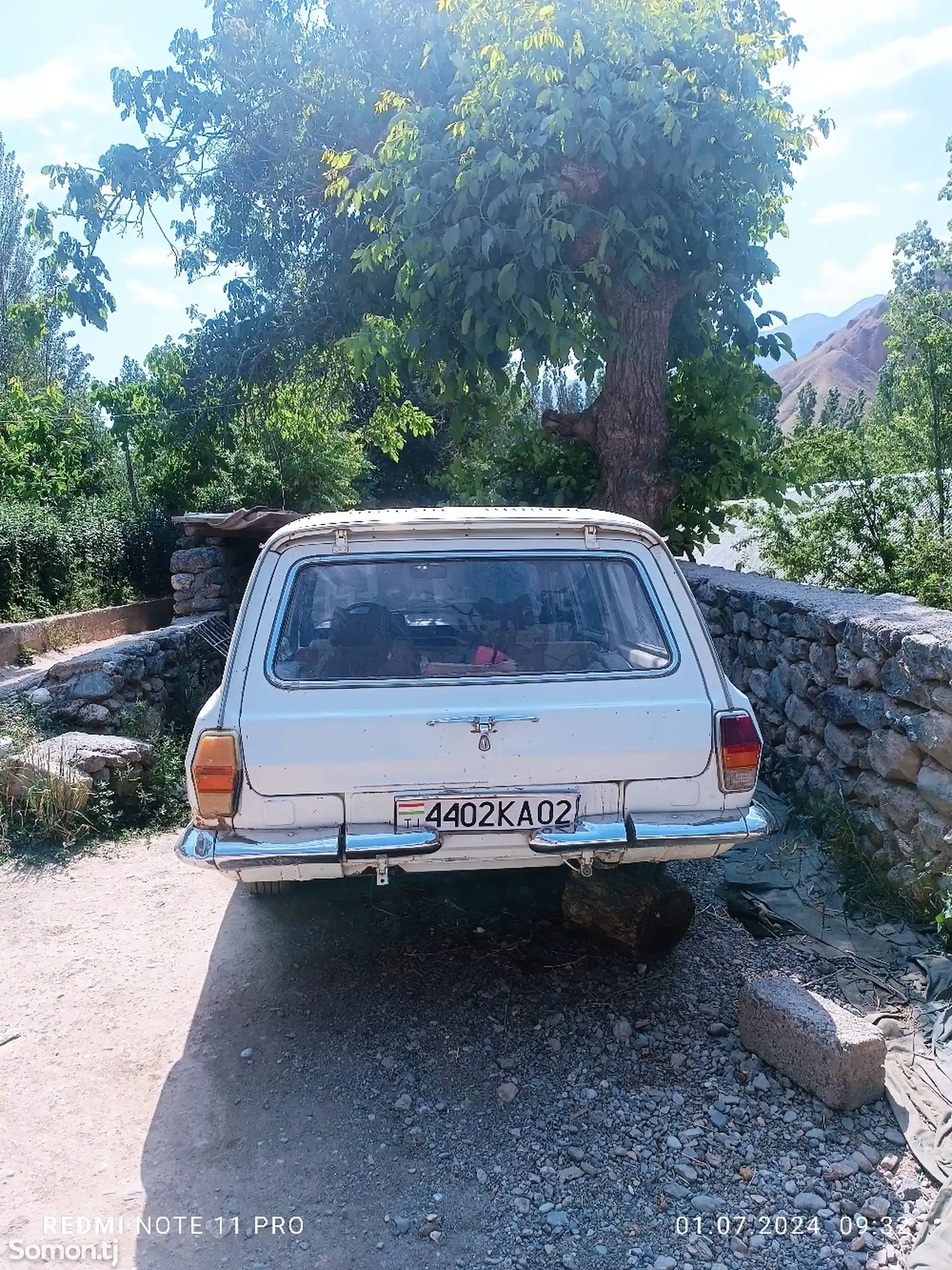 ГАЗ 2410, 1986-1