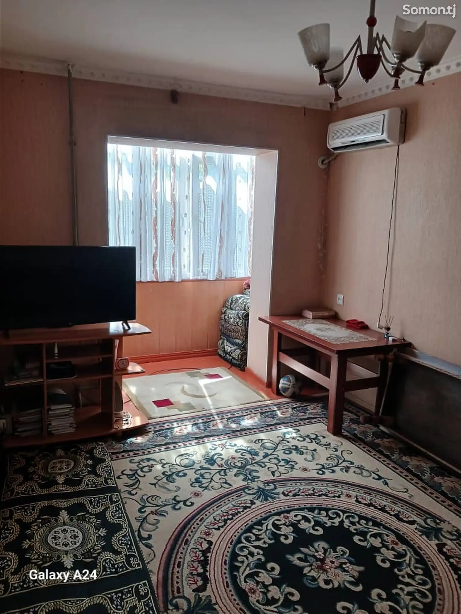 2-комн. квартира, 3 этаж, 48 м², Сино-10