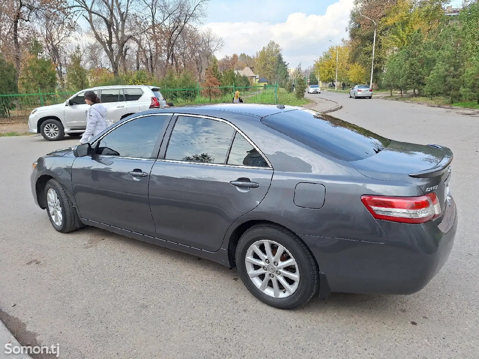 Toyota Camry, 2010-1