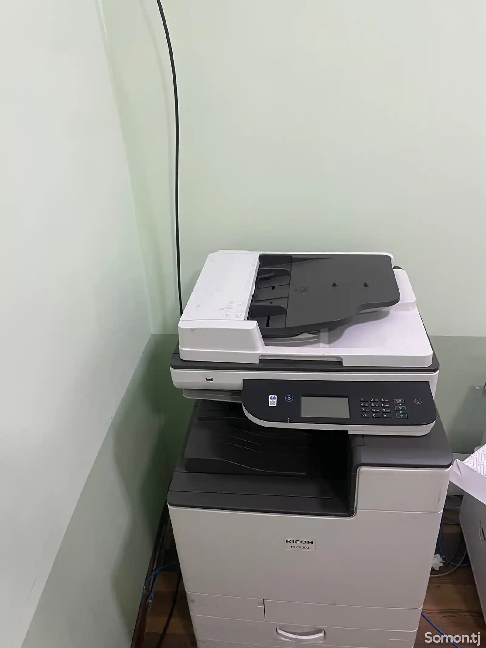 Принтер Ricoh M C2000-3