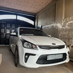 Kia Rio, 2019