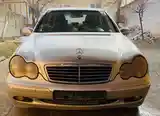 Mercedes-Benz C class, 2000-7