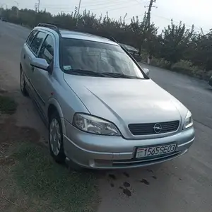 Opel Astra G, 1998