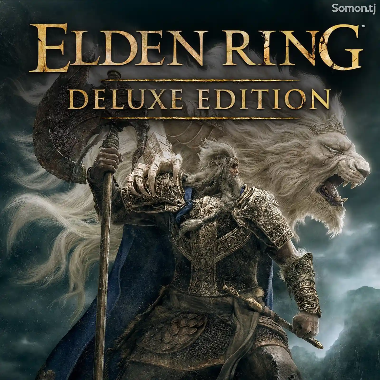Игра Elden Ring Deluxe Edition для Sony PS4-1