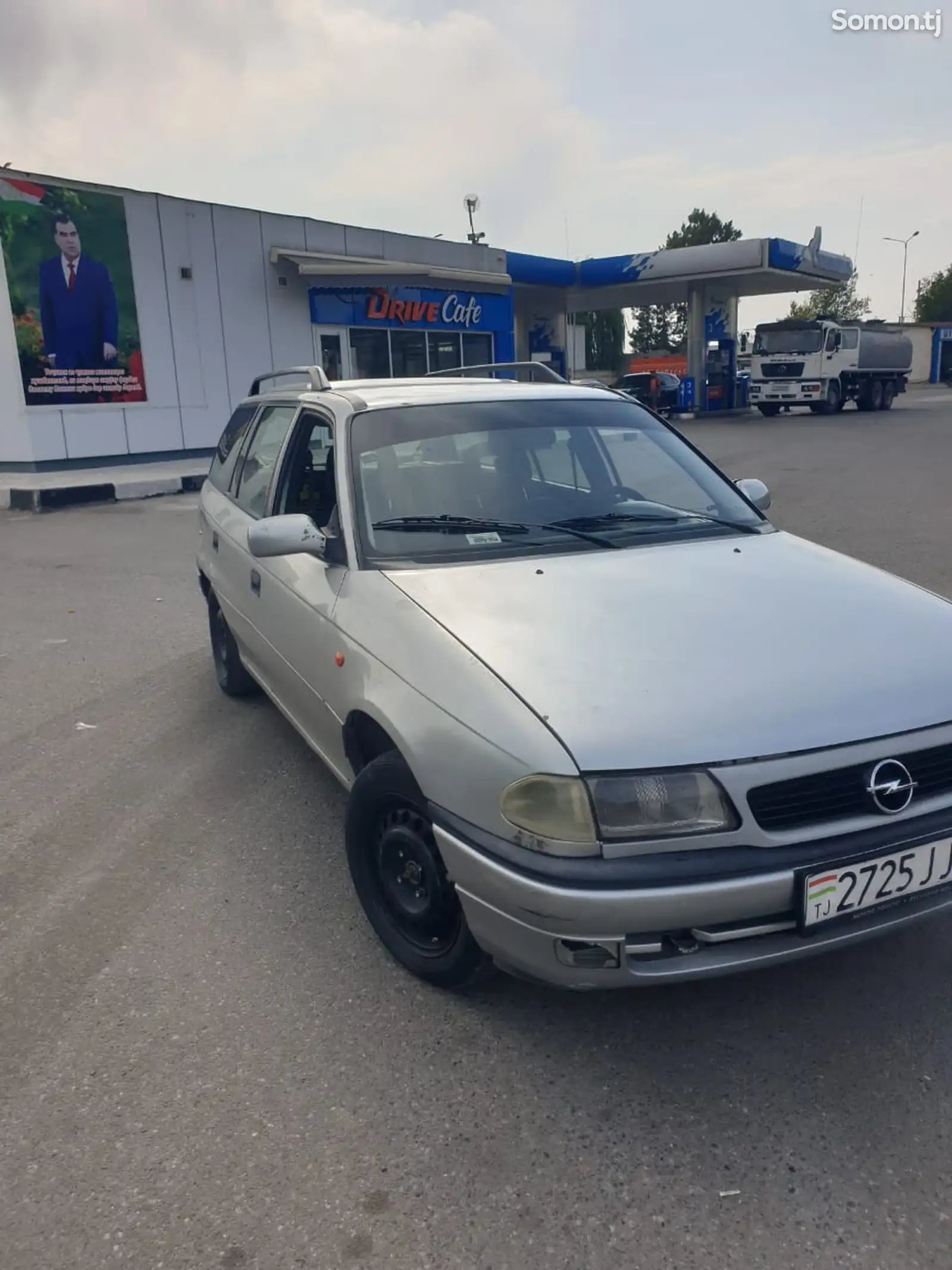 Opel Astra F, 1997-2