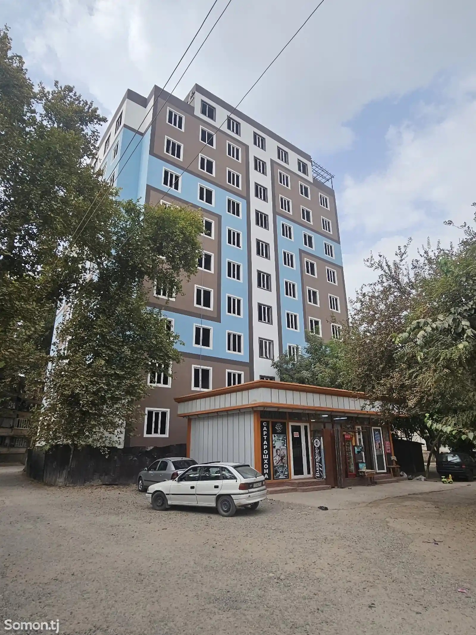 2-комн. квартира, 2 этаж, 70 м², Кривой, Турецкий лицей-1