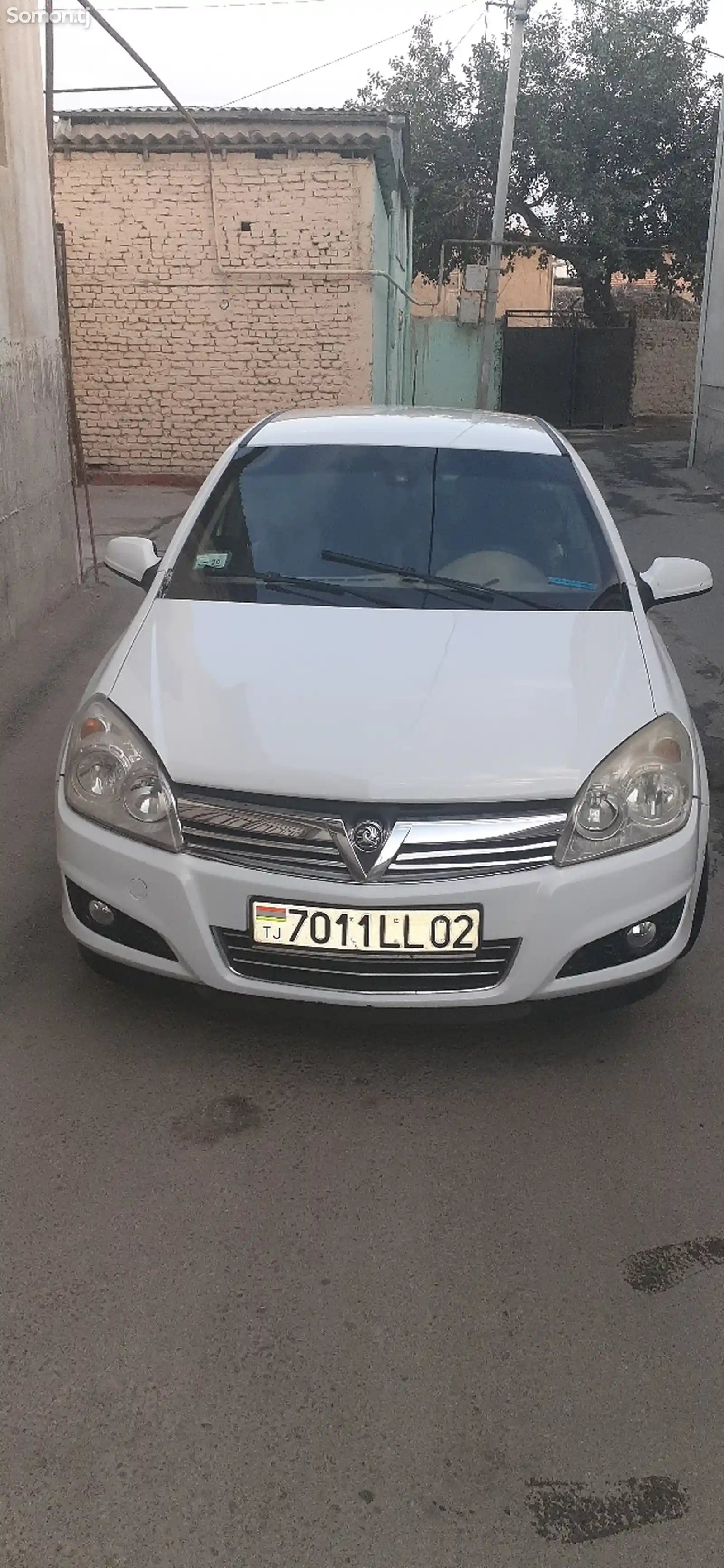 Opel Astra H, 2008-1