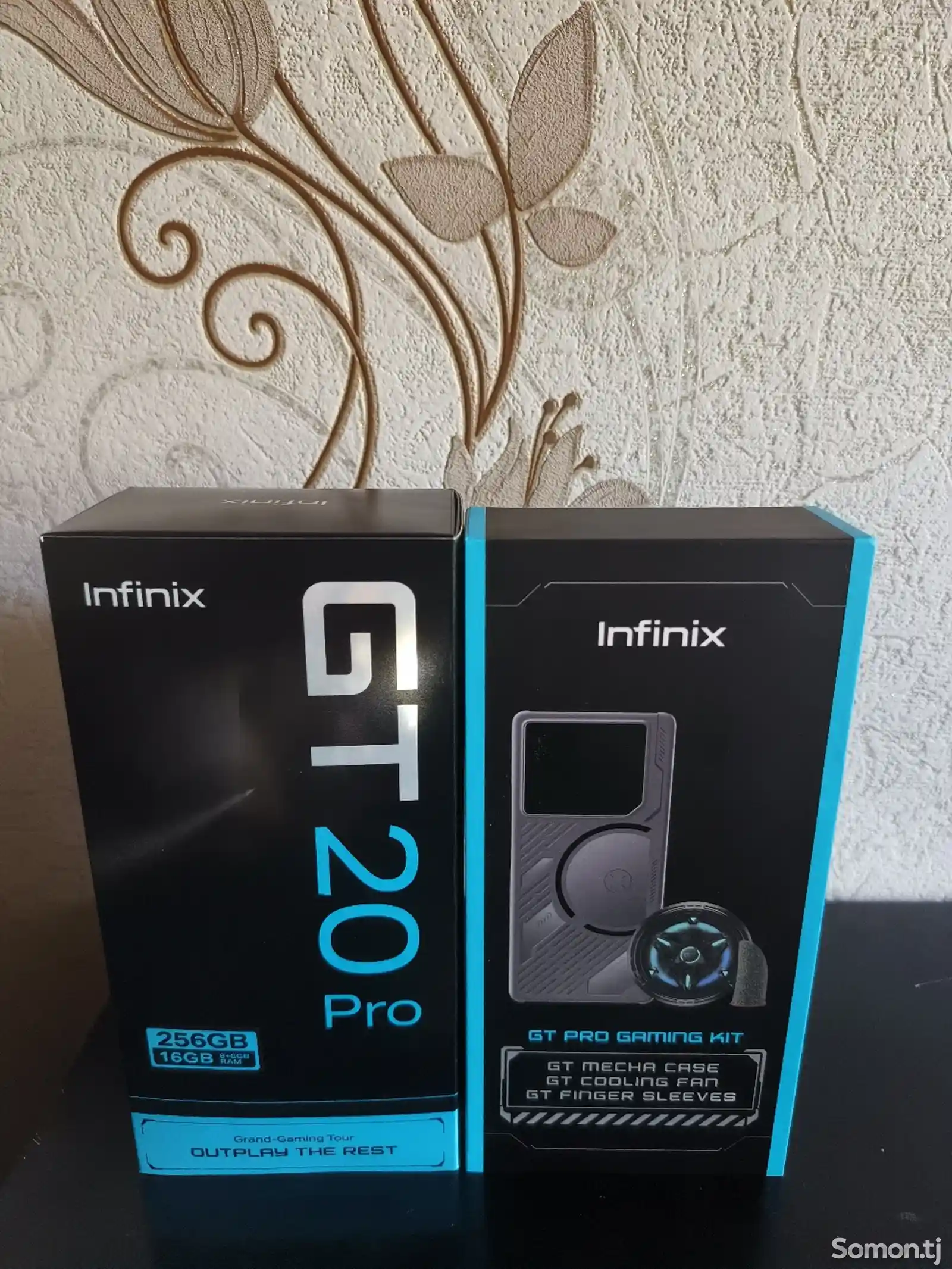 Infinix GT 20 Pro-2