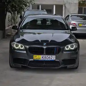 BMW 5 series, 2012