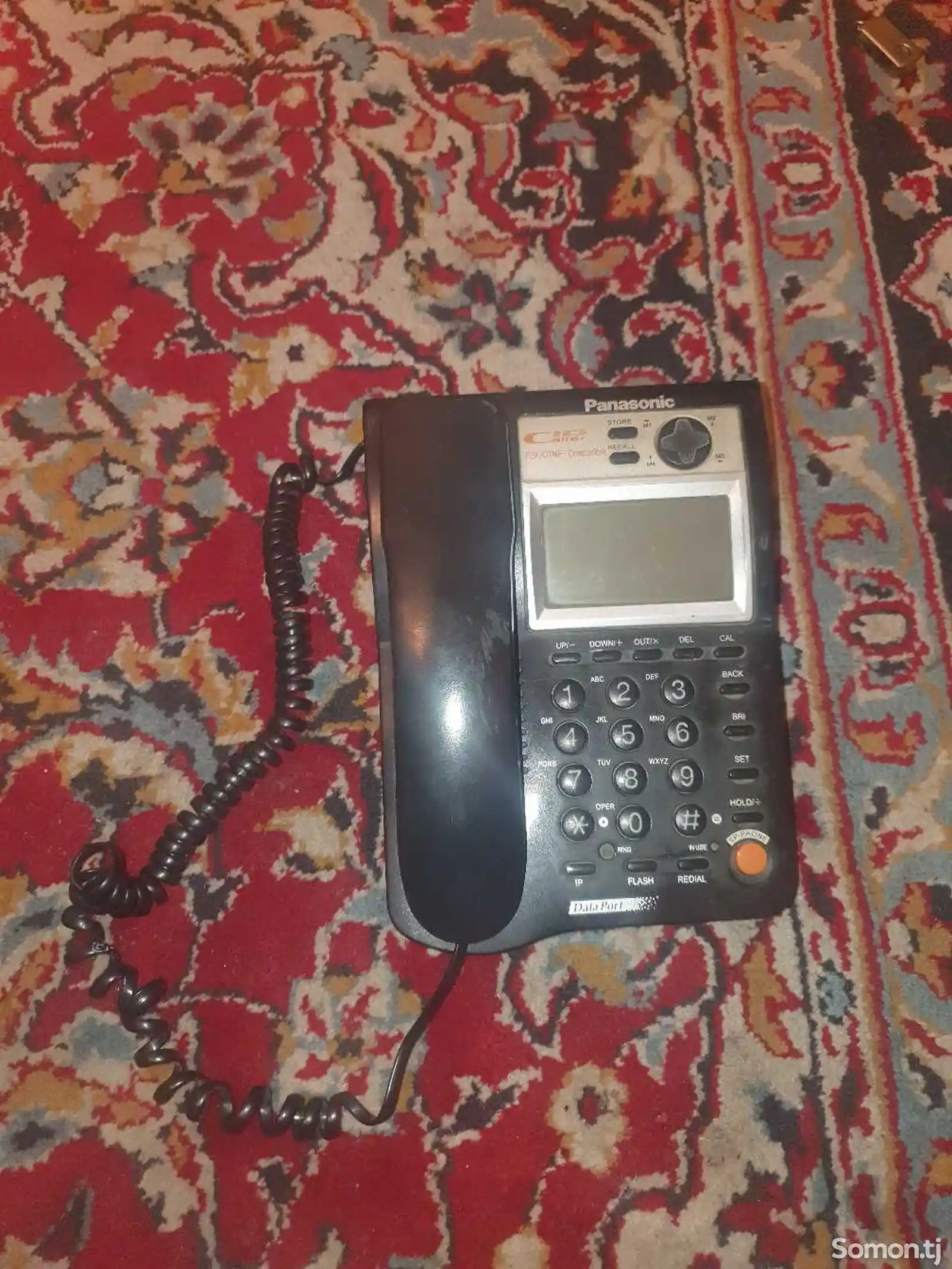 Стационарный телефон-3