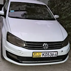 Volkswagen Polo, 2017