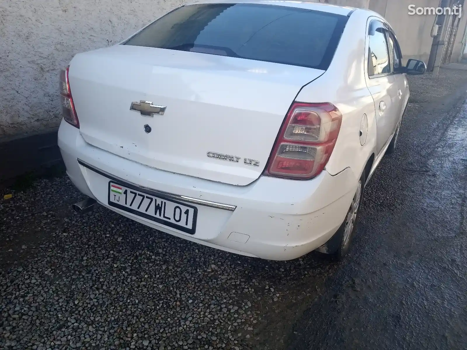 Chevrolet Cobalt, 2013-4