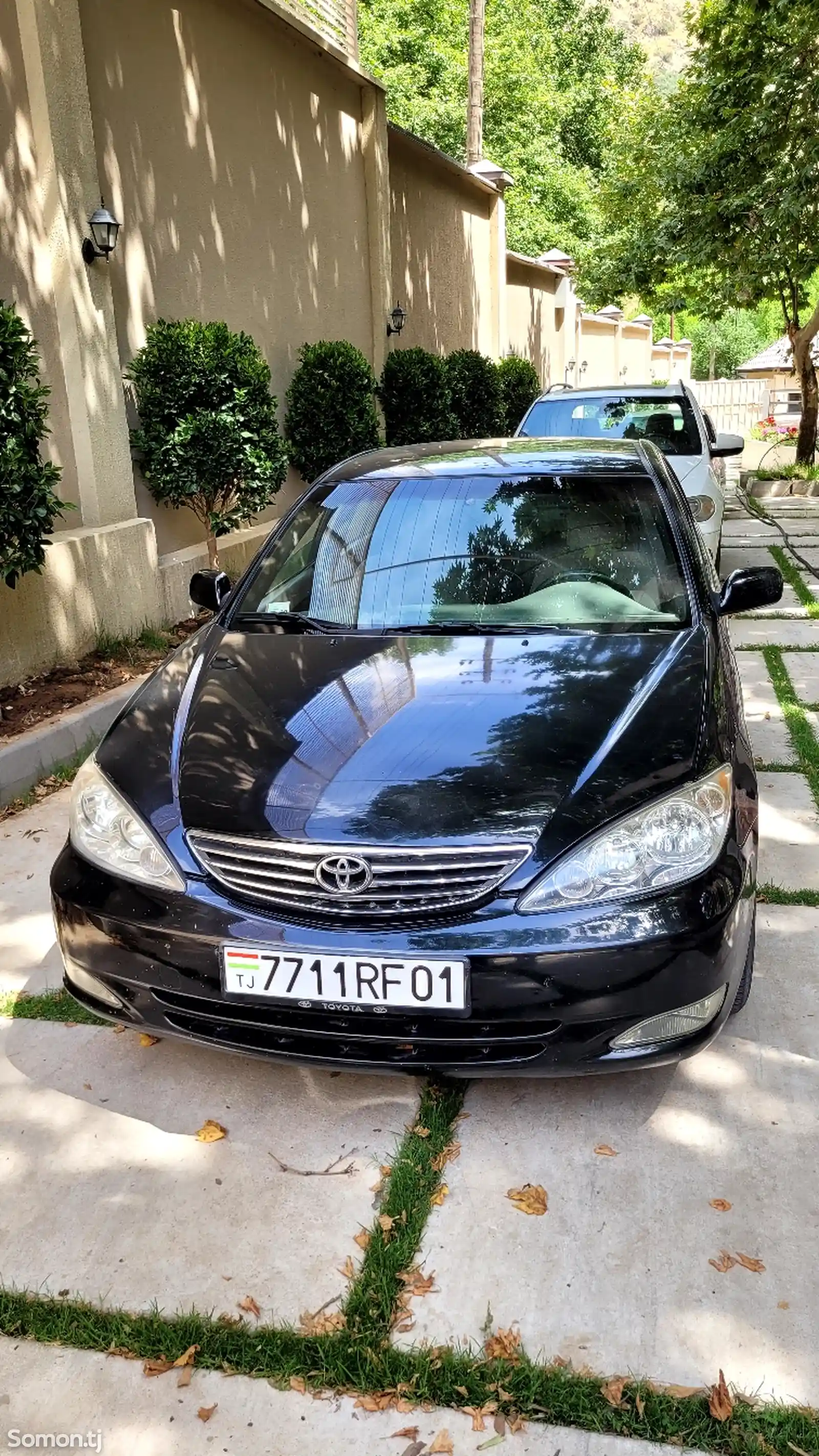 Toyota Camry, 2006-4