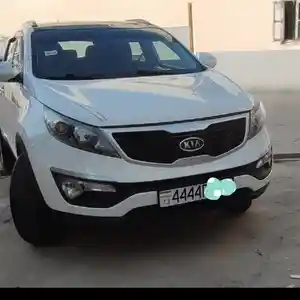 Kia Sportage, 2012