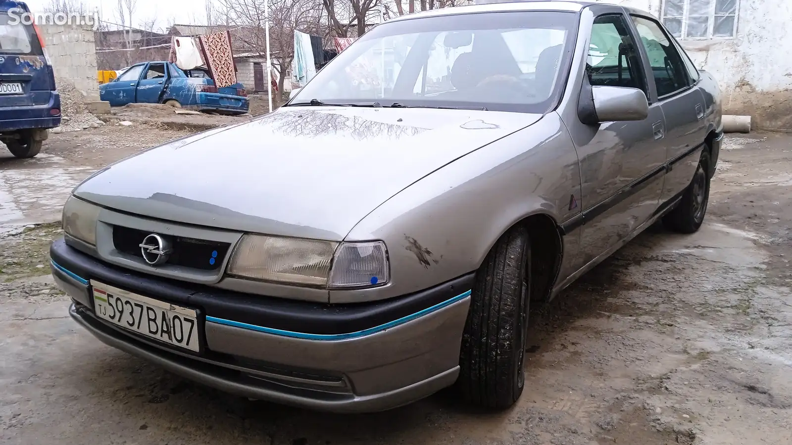 Opel Vectra A, 1994-1