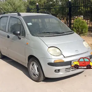 Daewoo Matiz, 1999