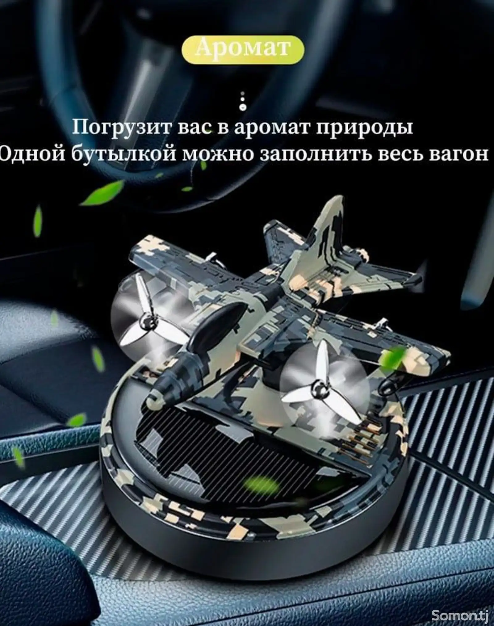 Ароматизатор для авто-1