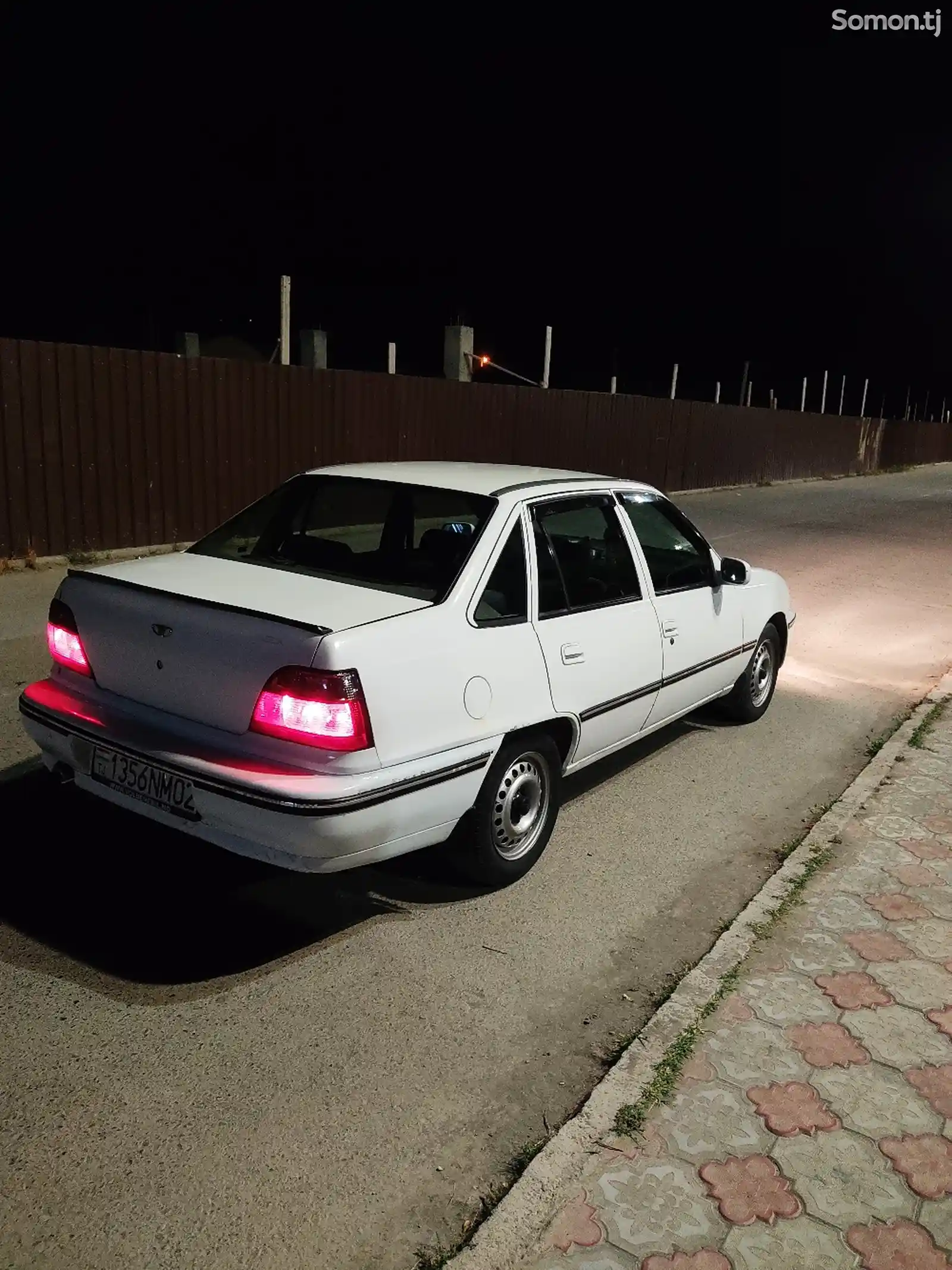 Daewoo Nexia, 1995-2