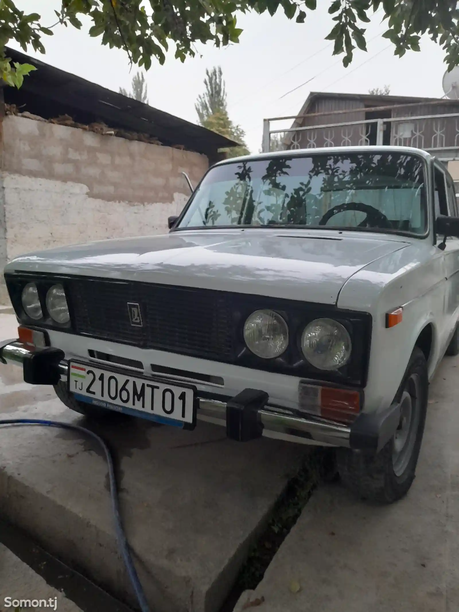 ВАЗ 2106, 1986-8