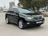 Lexus RX series, 2010-3