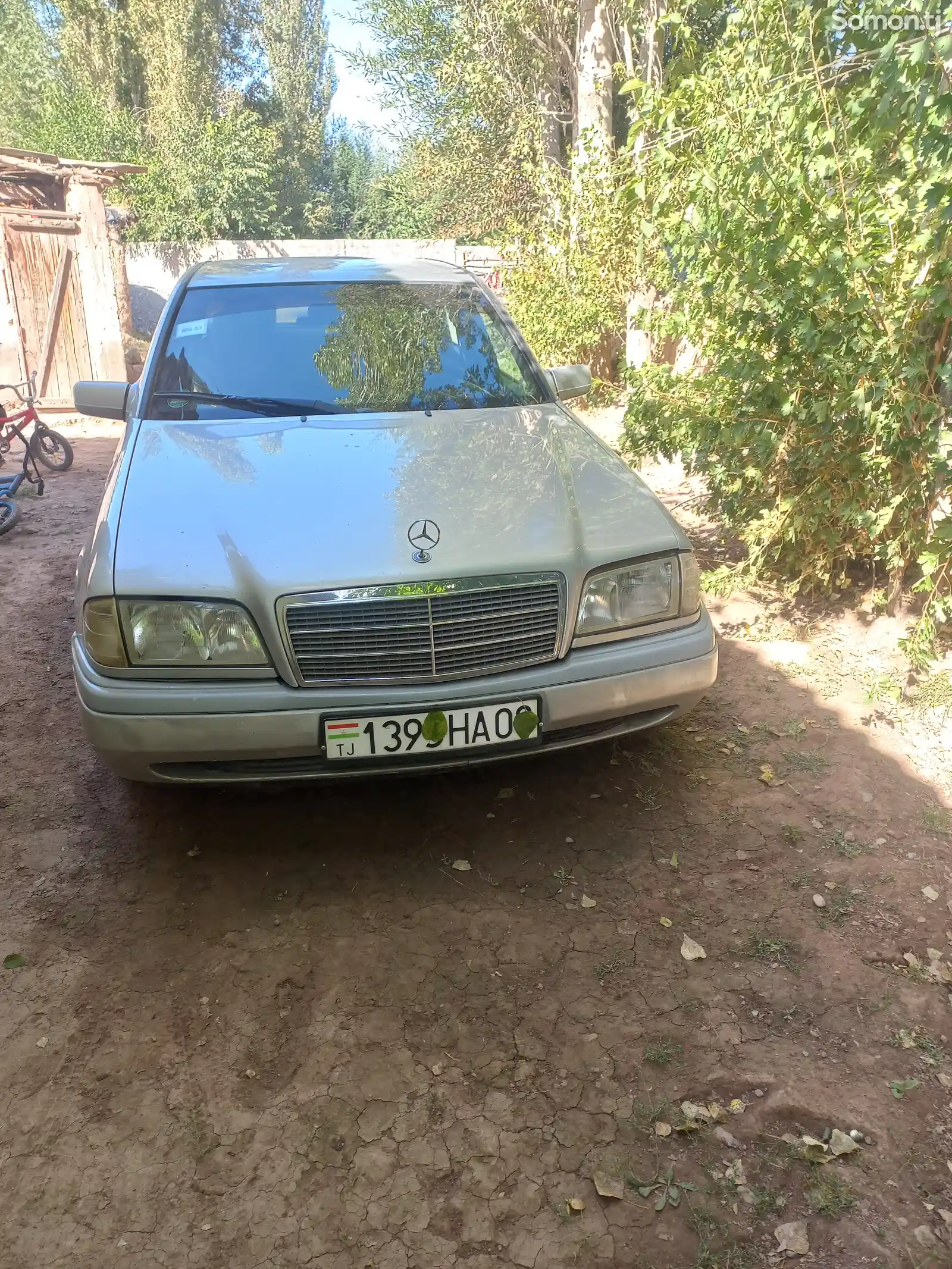 Mercedes-Benz C class, 1996-3