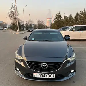 Mazda 6, 2012