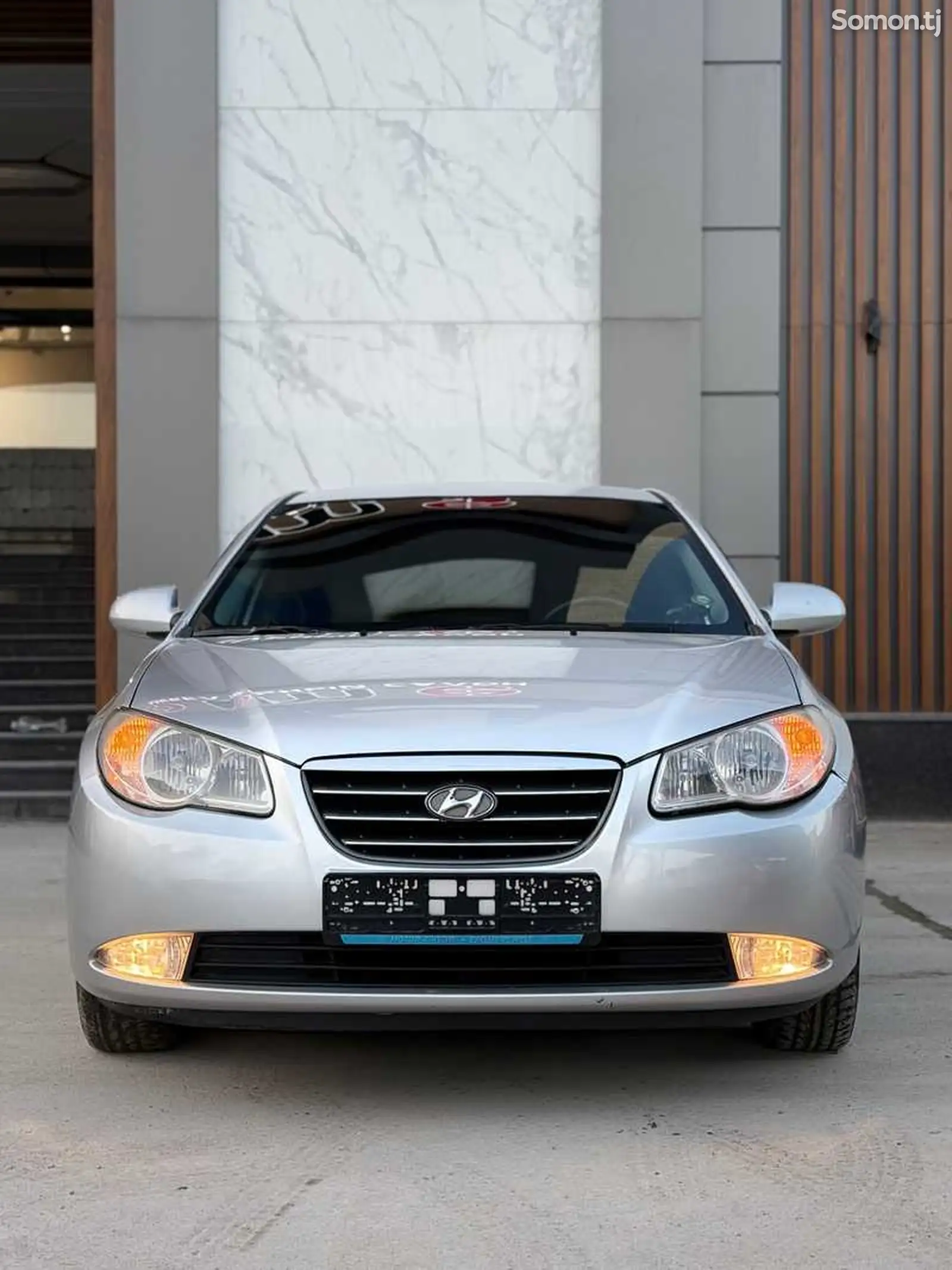 Hyundai Avante, 2008-1