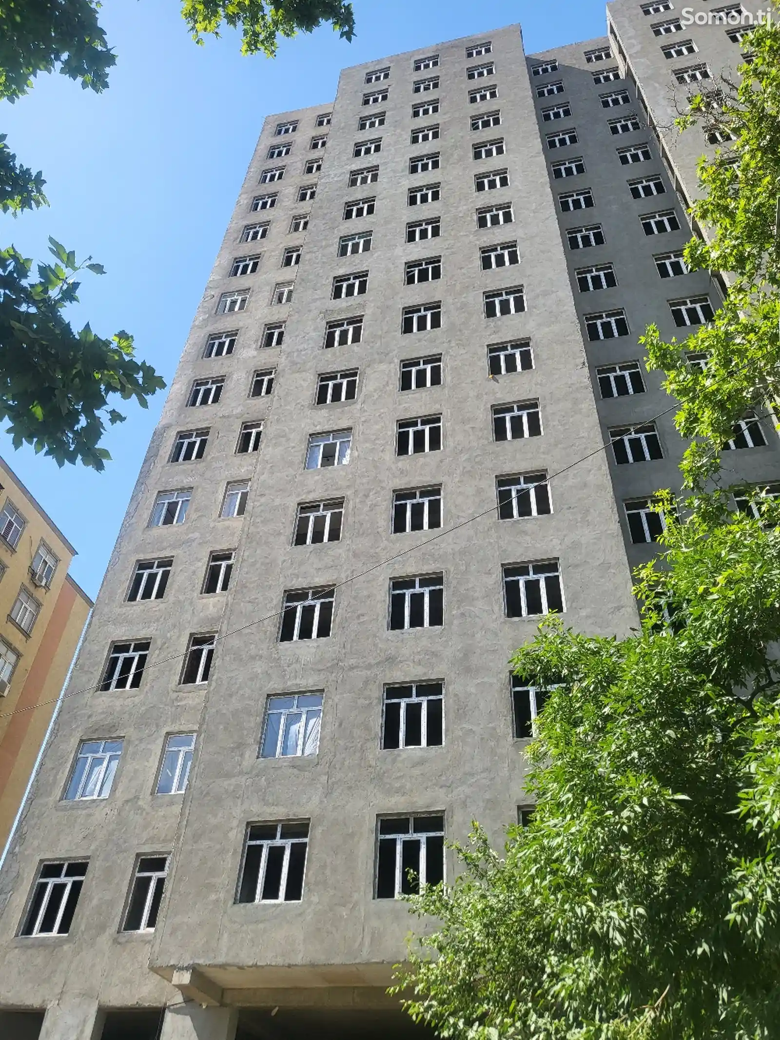 2-комн. квартира, 16 этаж, 73 м², Фирдавси-1
