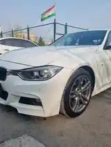 BMW 3 series, 2016-2