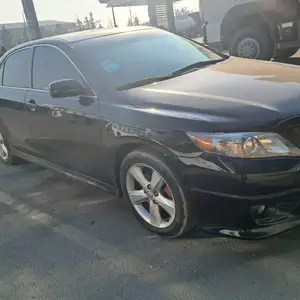 Toyota Camry, 2011