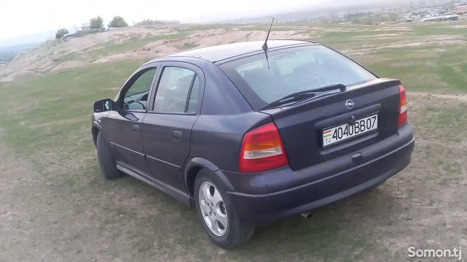 Opel Astra G, 1999-12