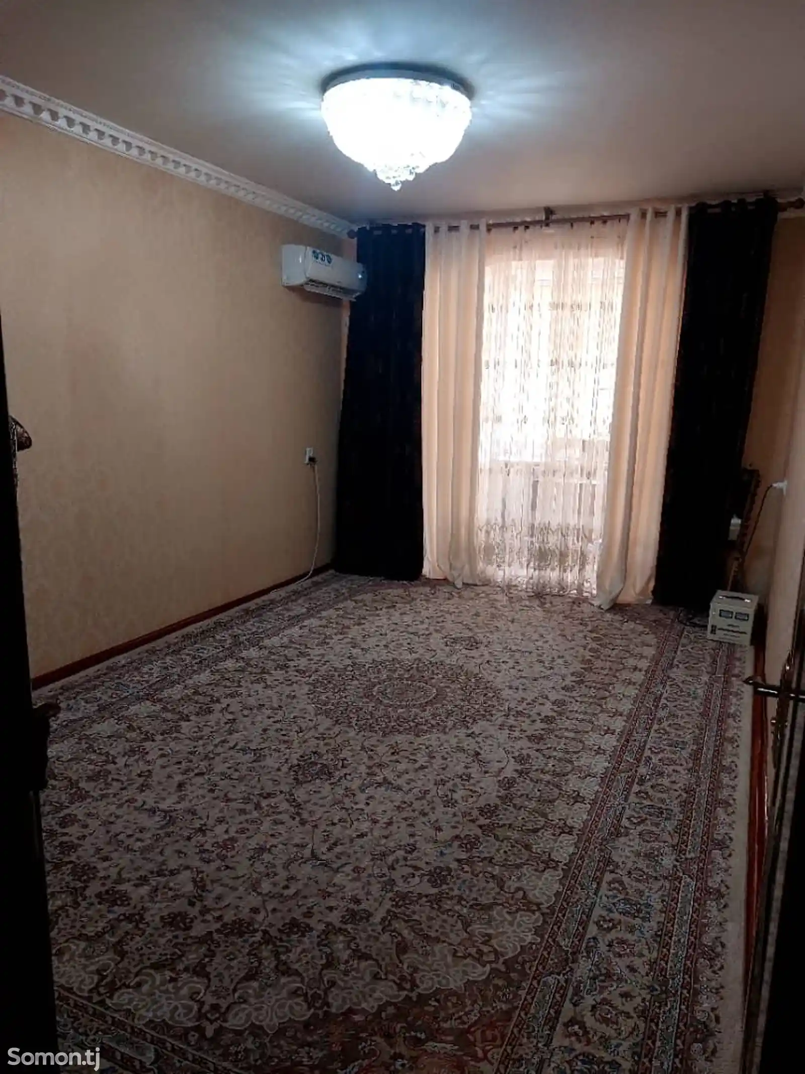 3-комн. квартира, 3 этаж, 72 м², Тец-13