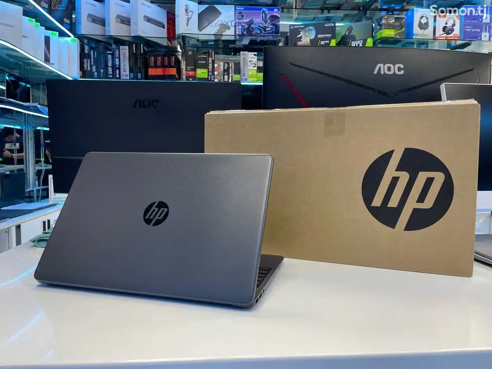 Ноутбук HP Core i3-1215U 4/1TB HDD-1