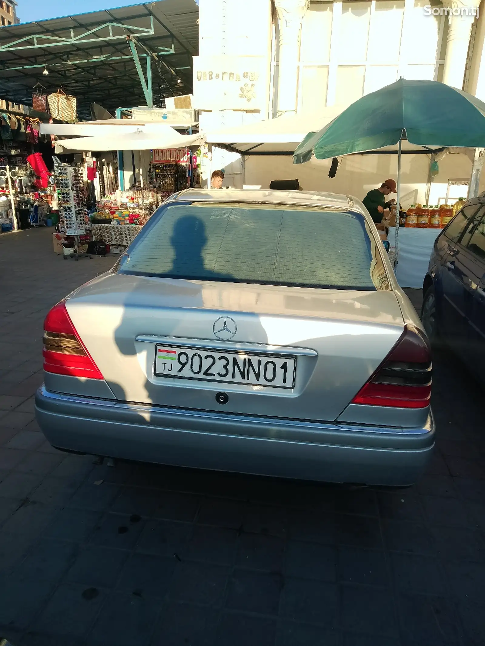 Mercedes-Benz C class, 1995-1