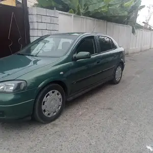 Opel Astra G, 2002