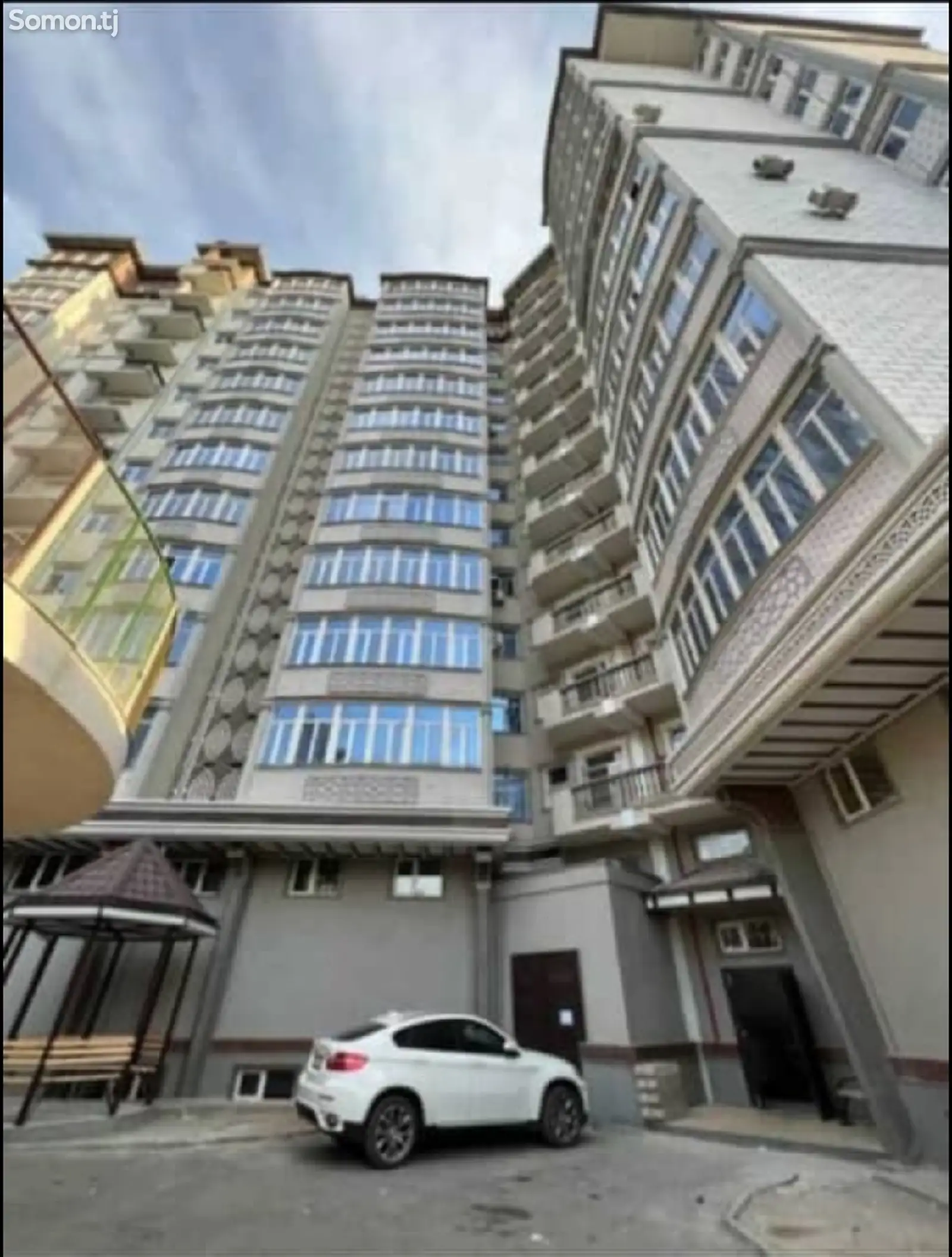 2-комн. квартира, 6 этаж, 72 м², Гулистон