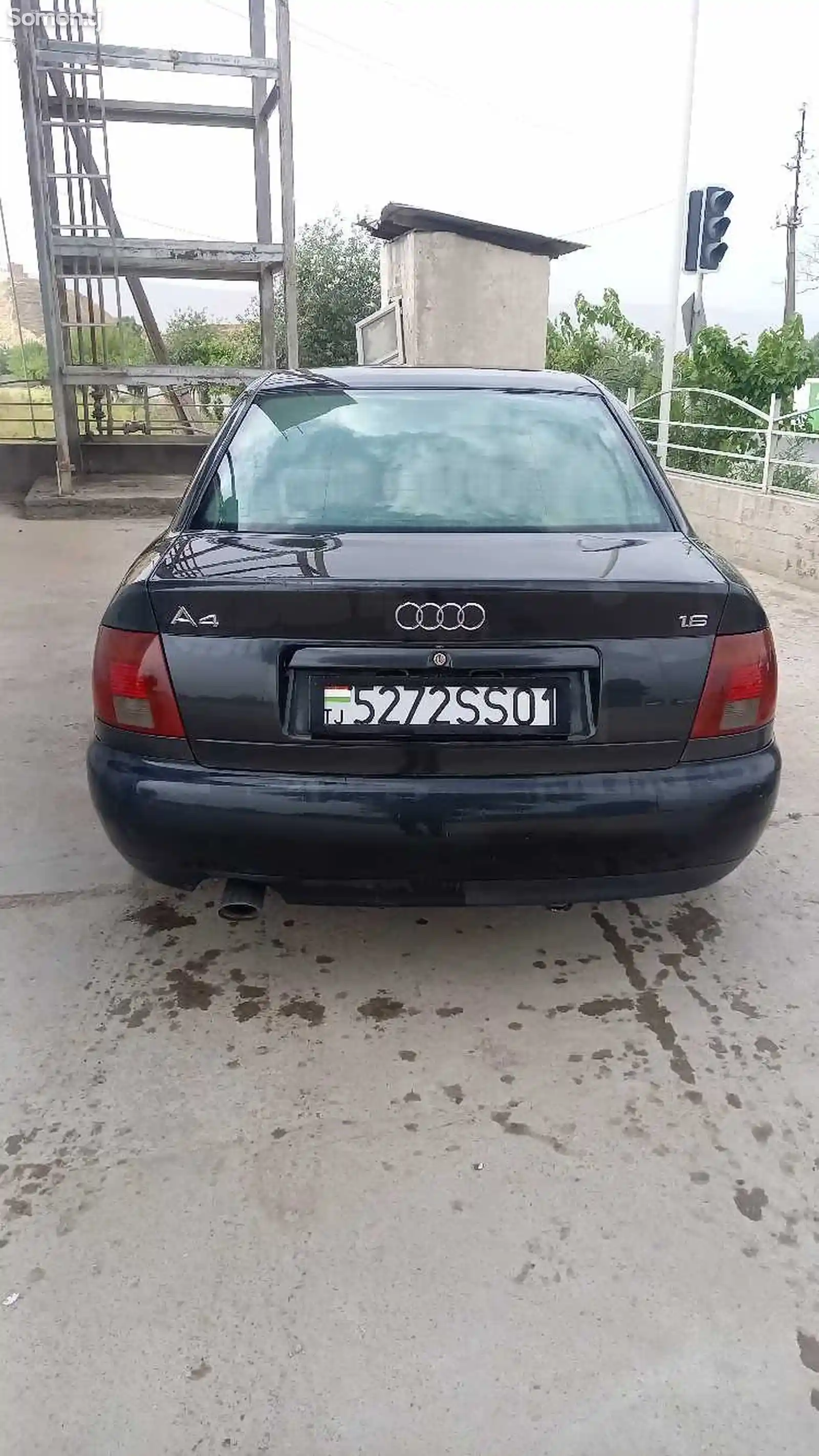 Audi A4, 1995-1