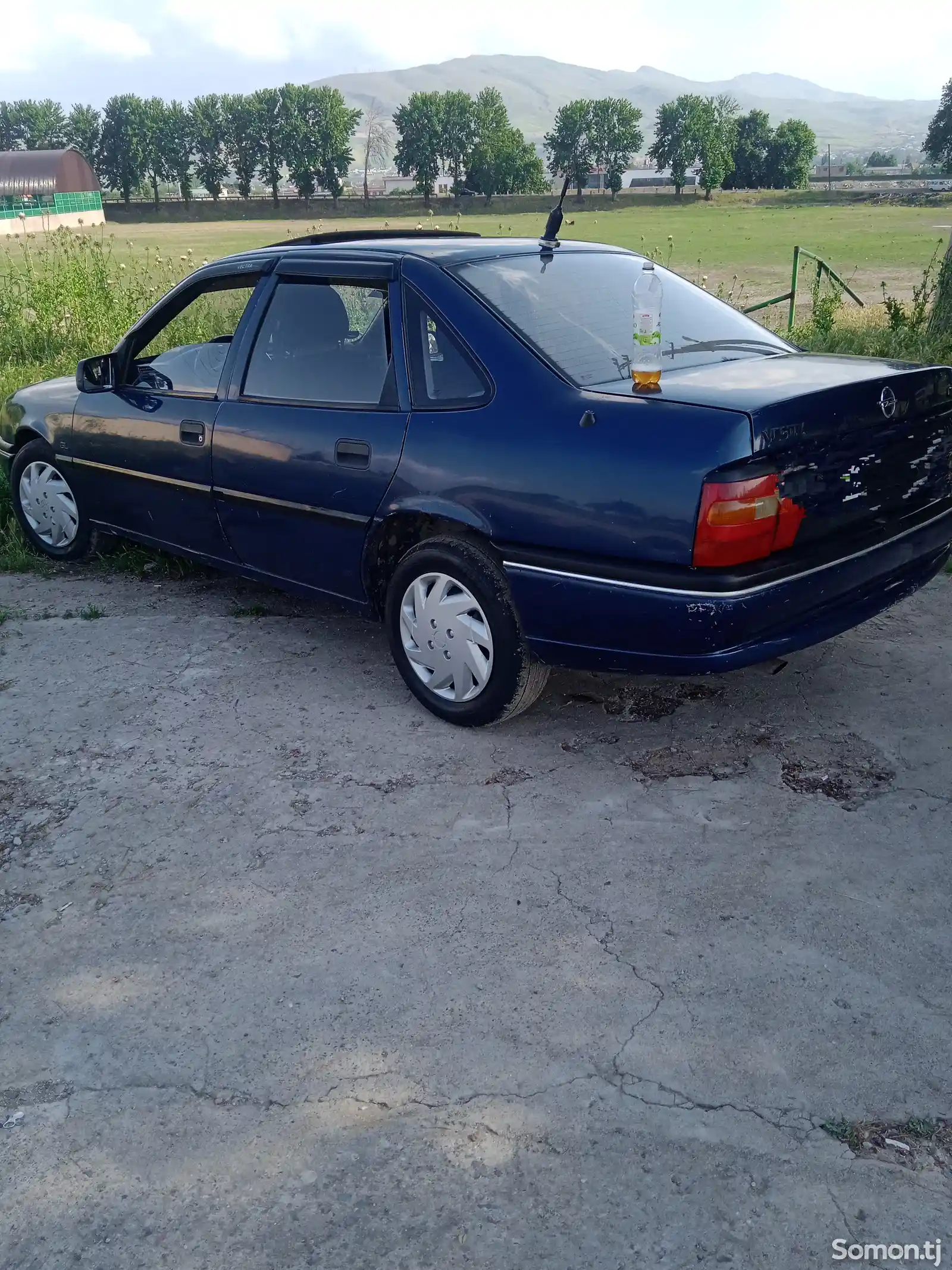 Opel Vectra A, 1993-5