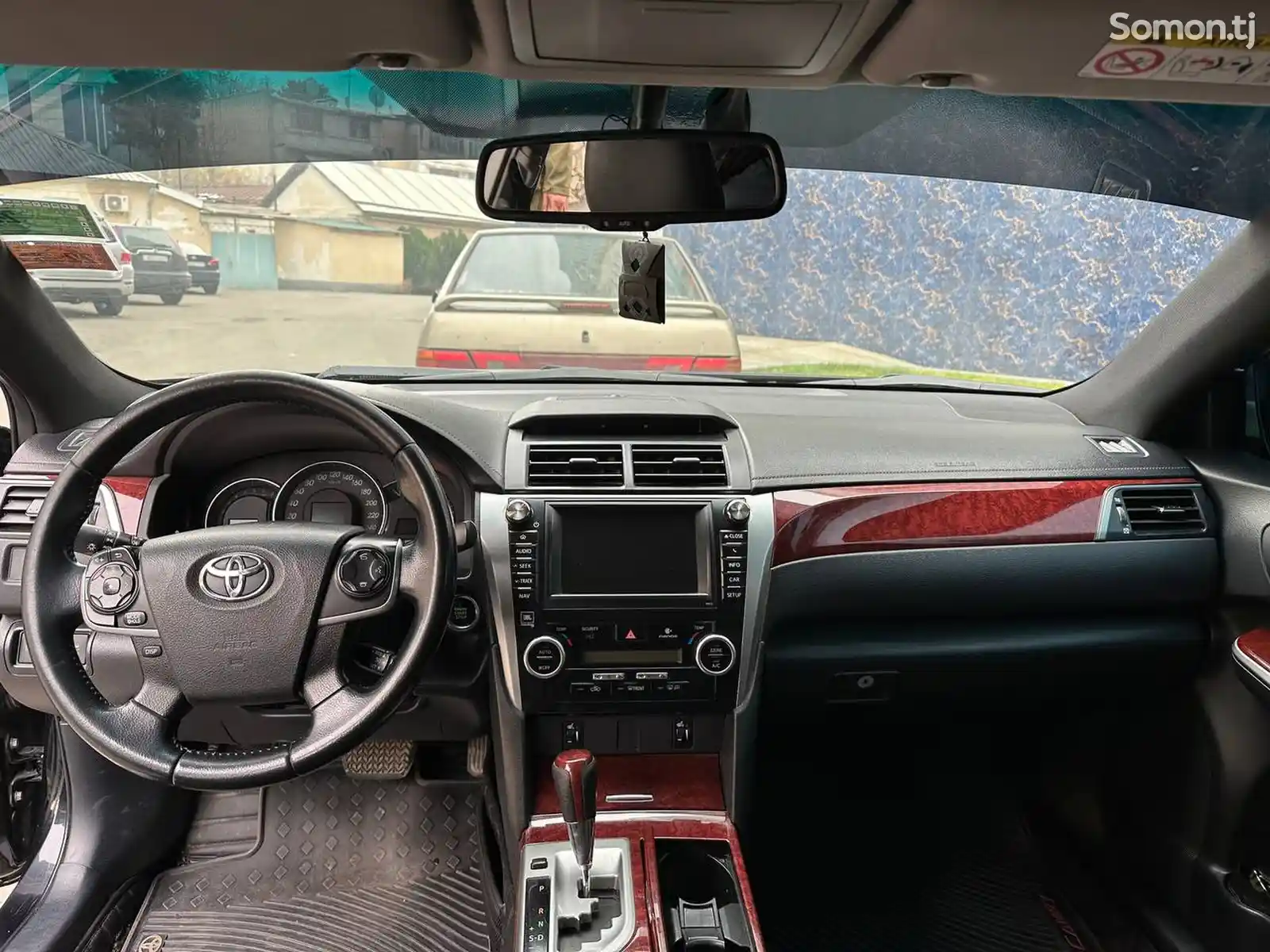 Toyota Camry, 2014-7