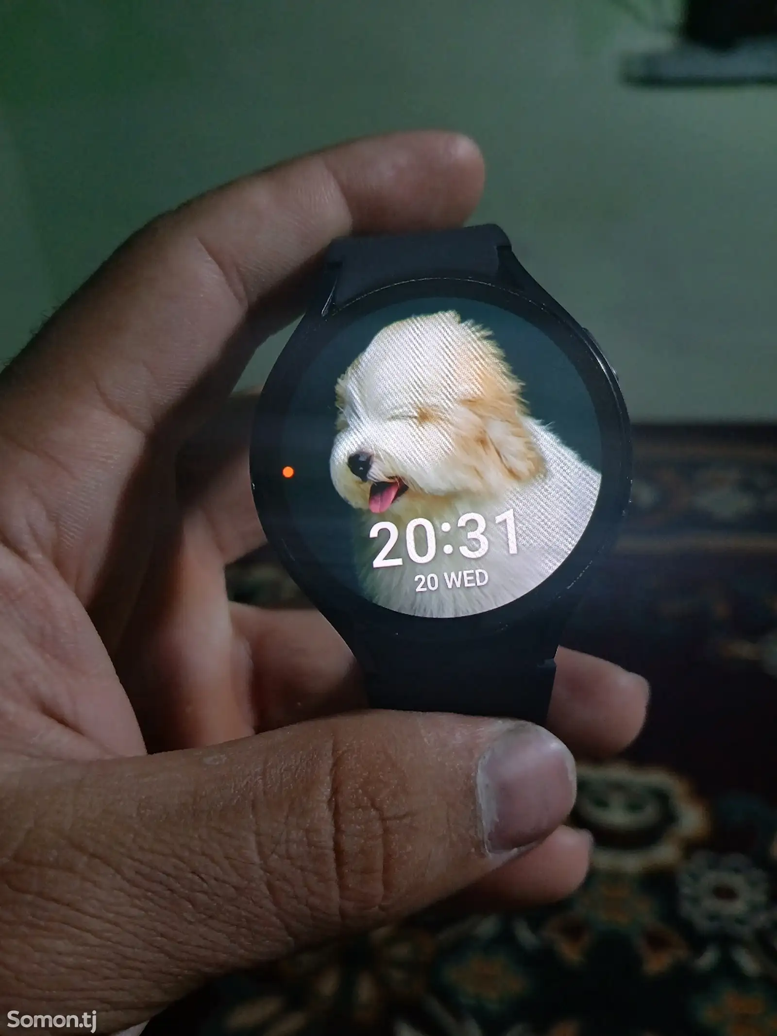 Смарт Samsung Galaxy Watch-1