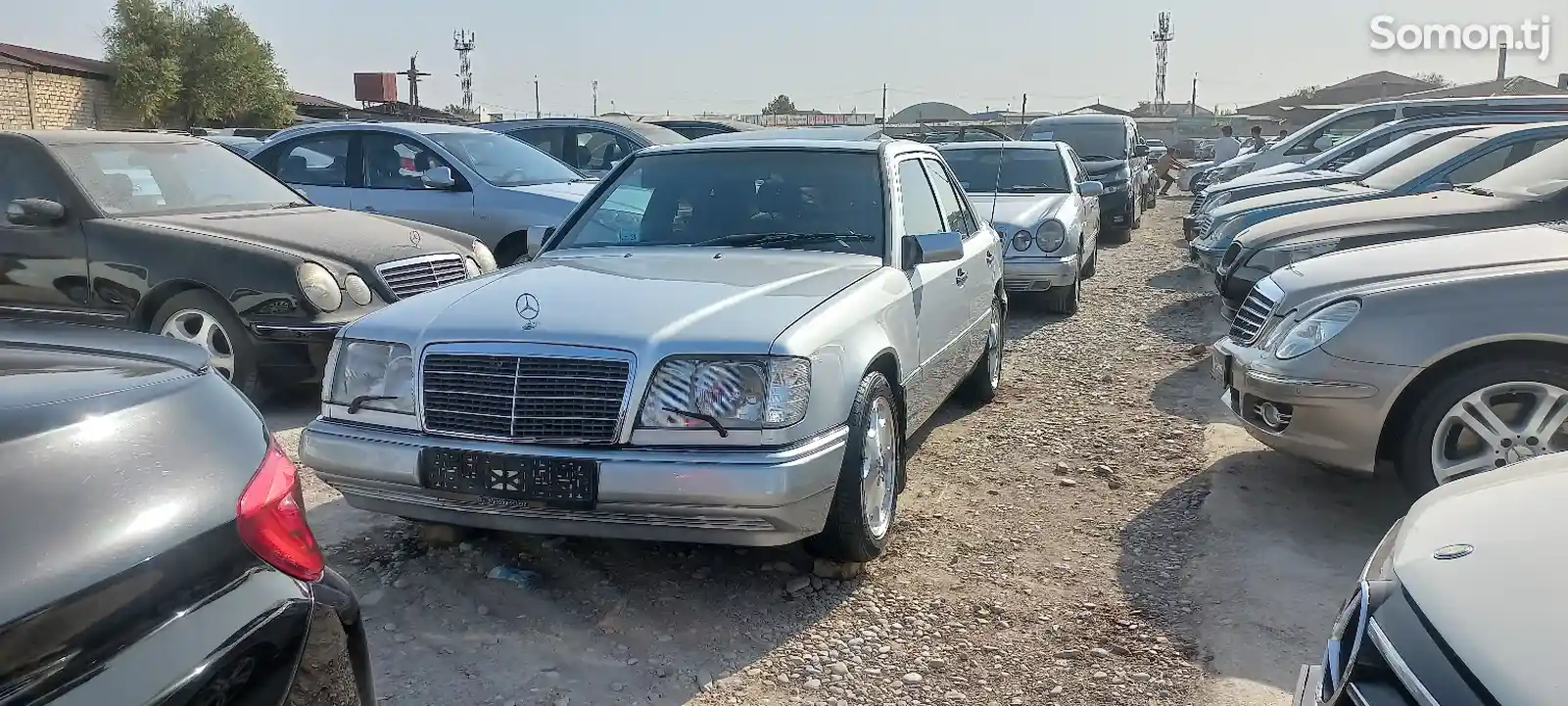 Mercedes-Benz W124, 1995-2