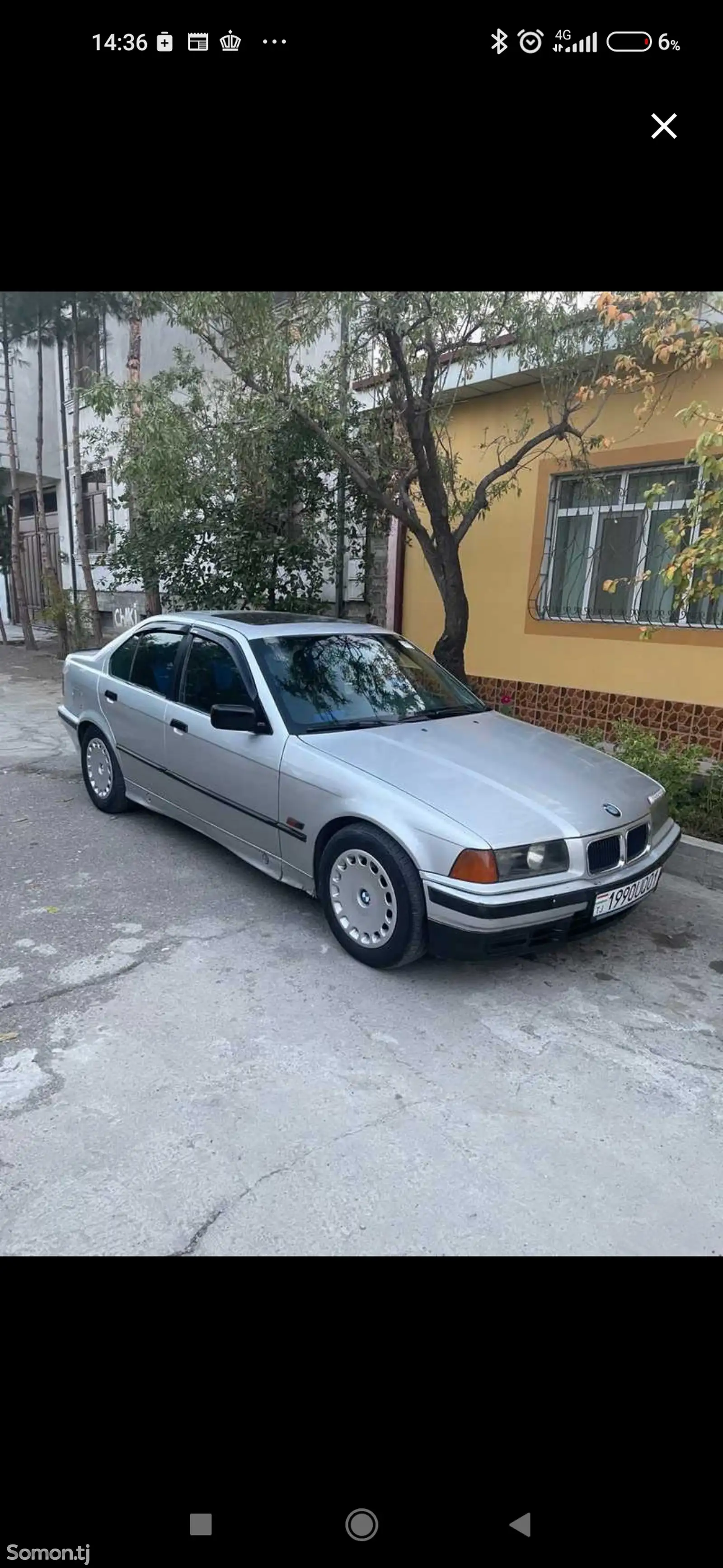 BMW 3 series, 1992-1