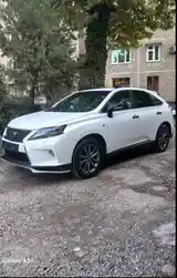 Lexus RX series, 2015-3