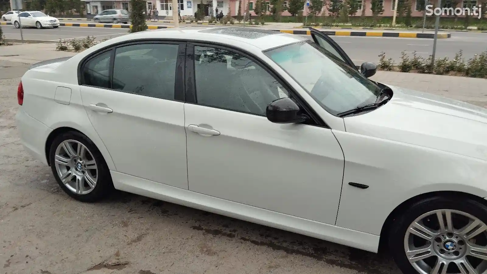 BMW 3 series, 2010-9
