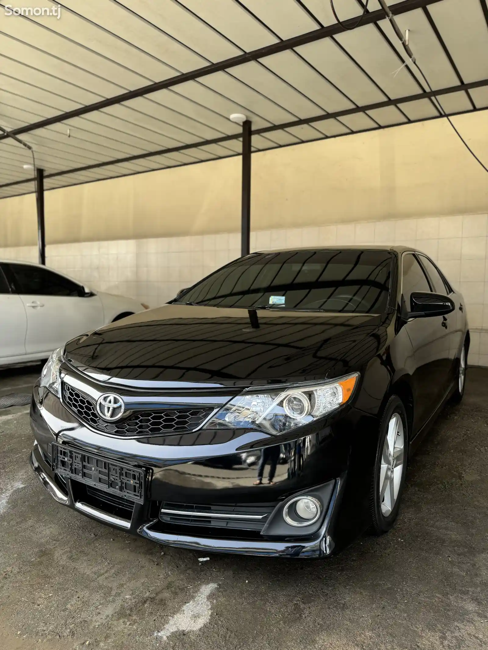 Toyota Camry, 2012-2